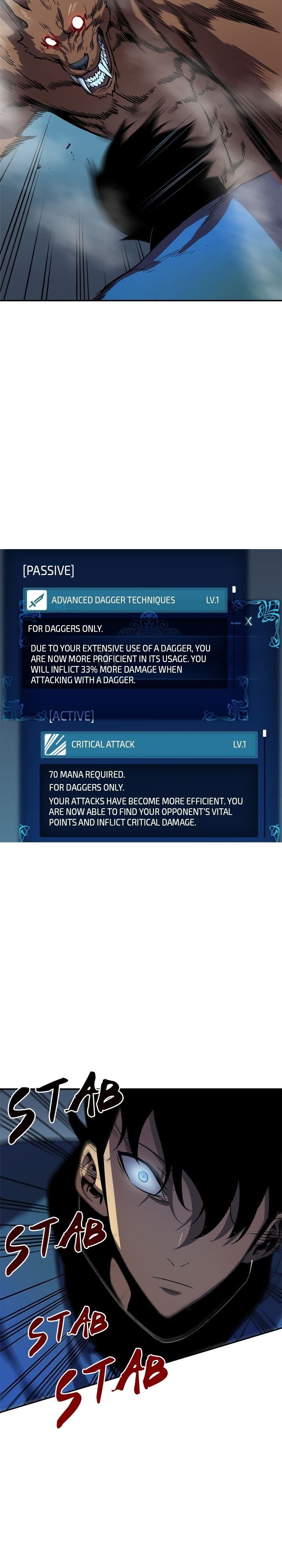 Read Solo Leveling ENGLISH Manga Online