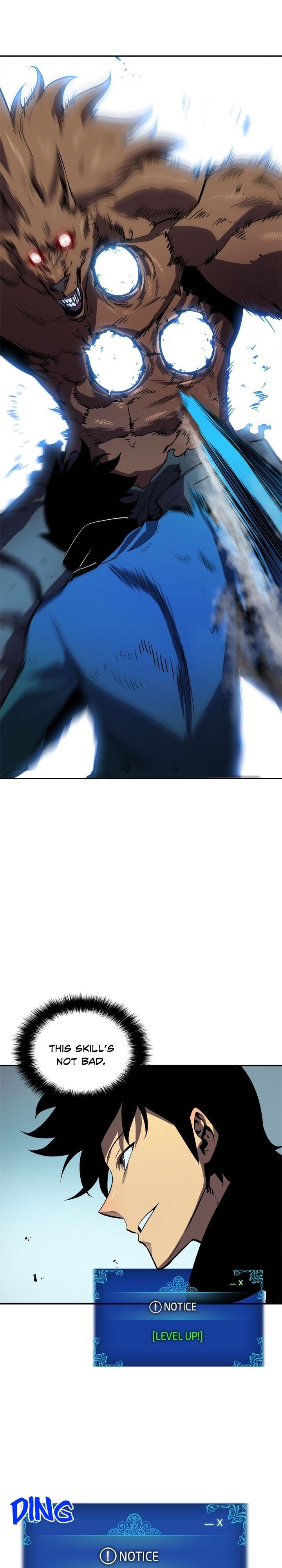 Read Solo Leveling ENGLISH Manga Online