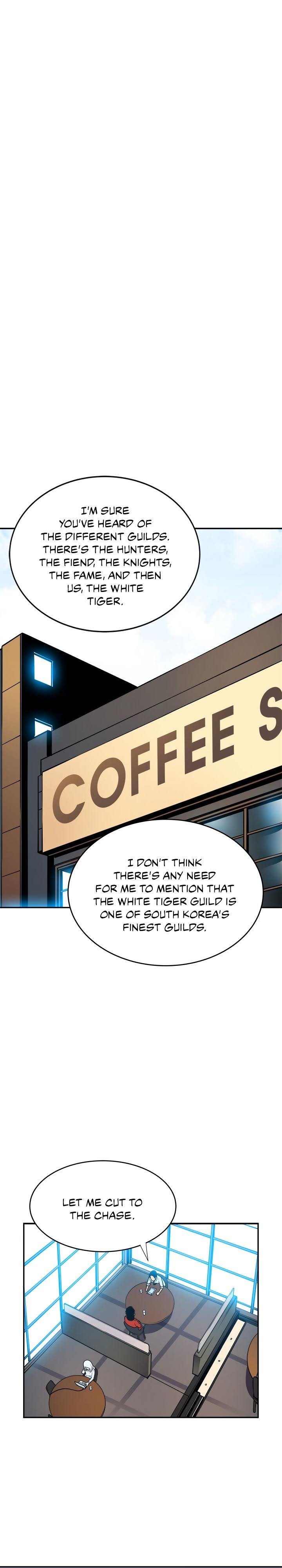 Read Solo Leveling ENGLISH Manga Online