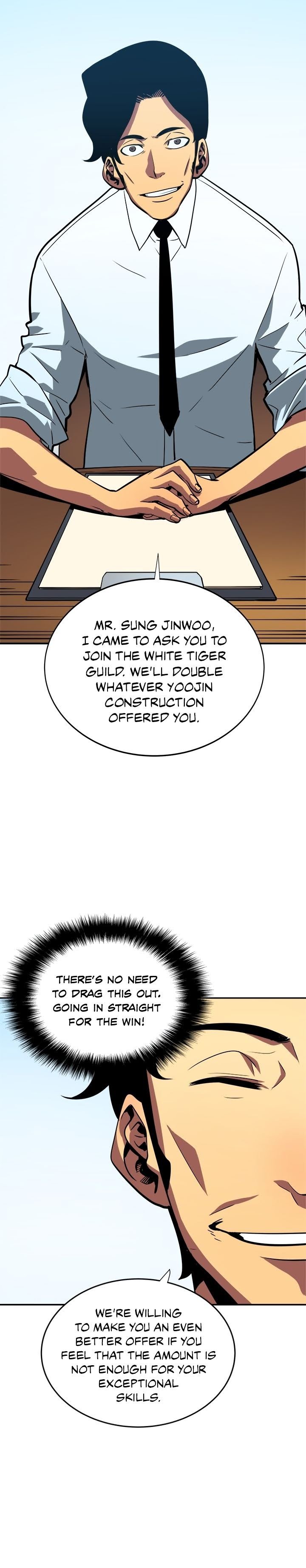 Read Solo Leveling ENGLISH Manga Online