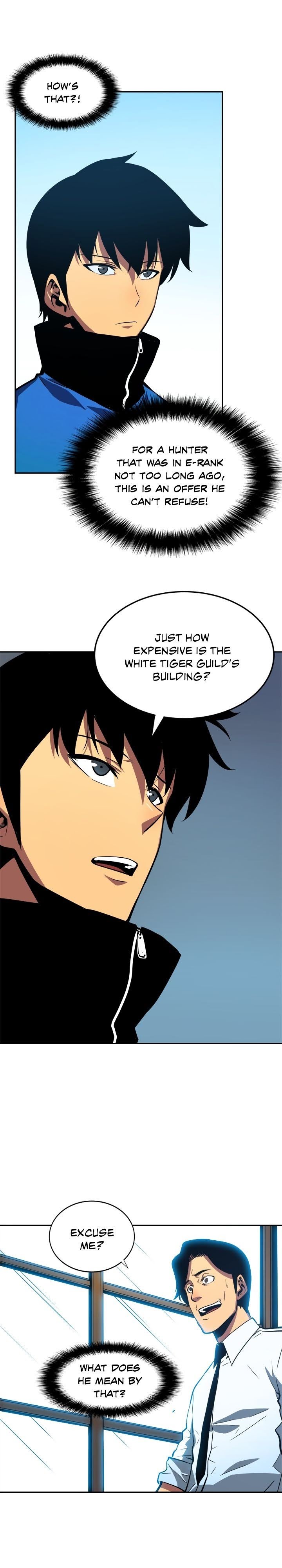 Read Solo Leveling ENGLISH Manga Online