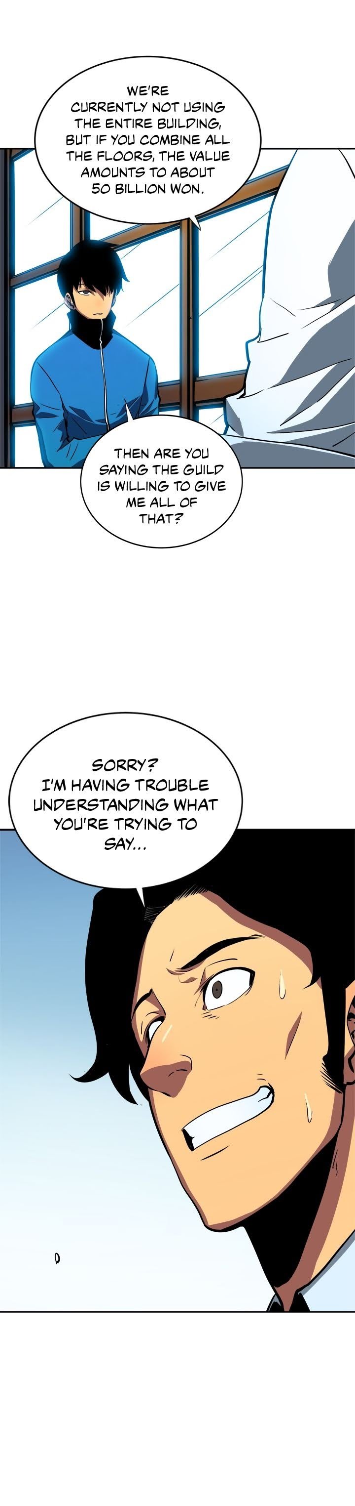 Read Solo Leveling ENGLISH Manga Online