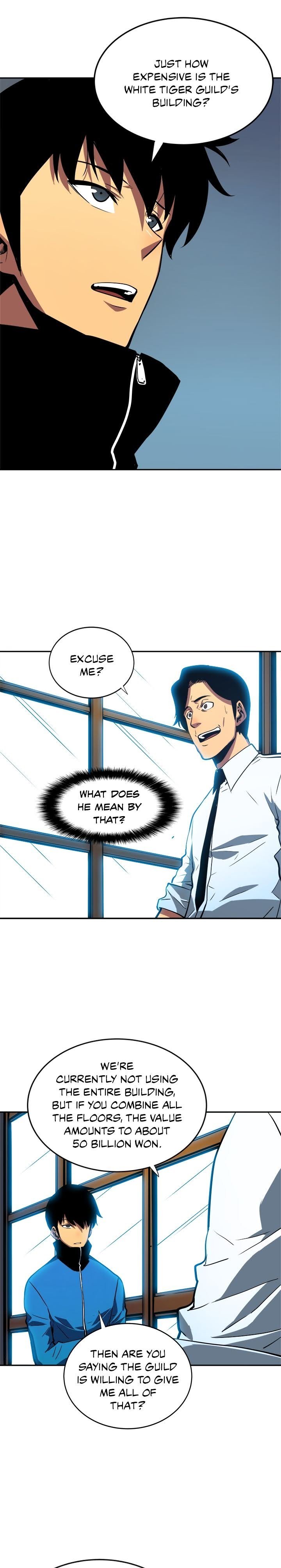 Read Solo Leveling ENGLISH Manga Online