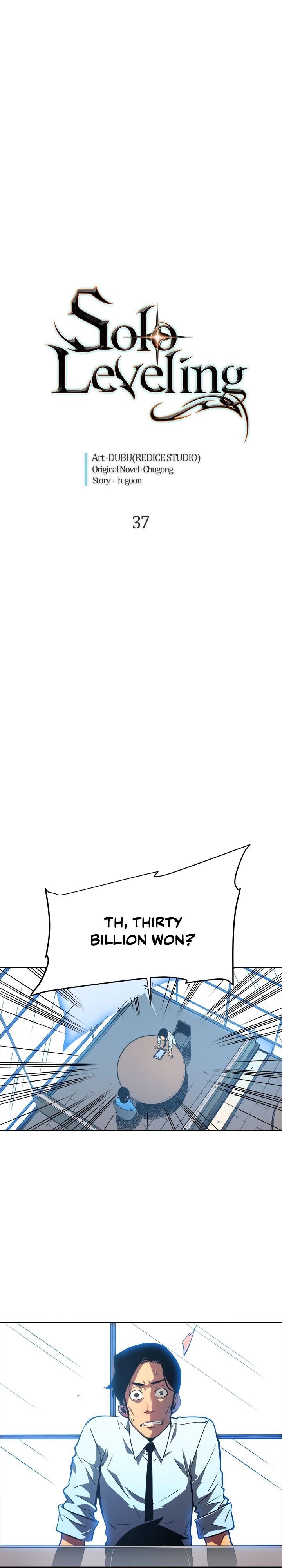 Read Solo Leveling ENGLISH Manga Online