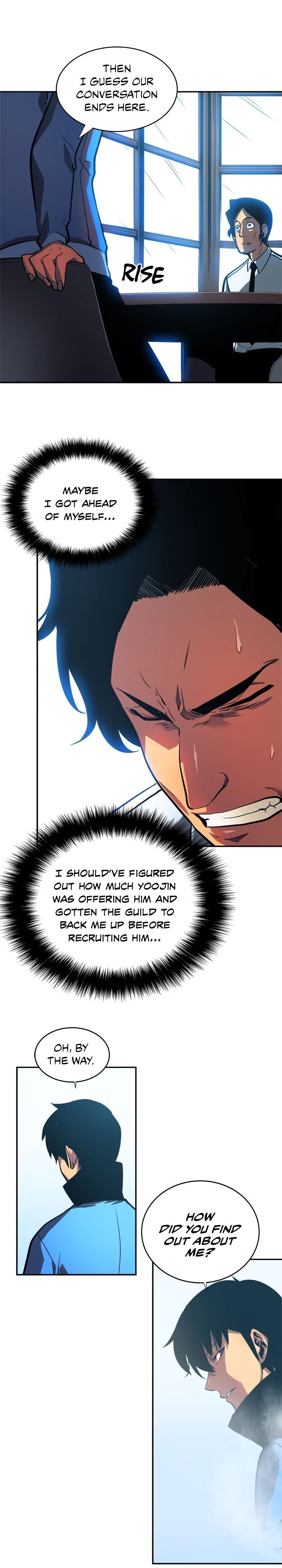 Read Solo Leveling ENGLISH Manga Online