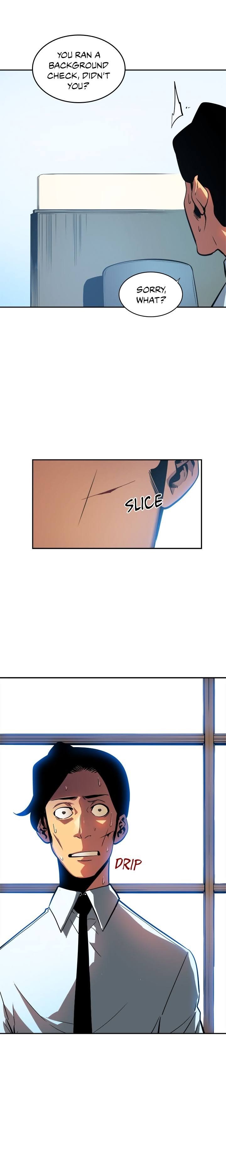 Read Solo Leveling ENGLISH Manga Online