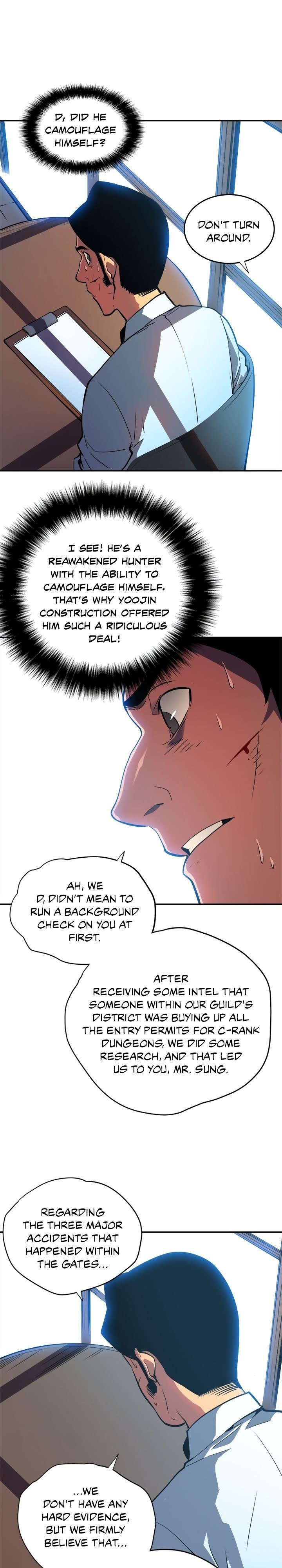 Read Solo Leveling ENGLISH Manga Online