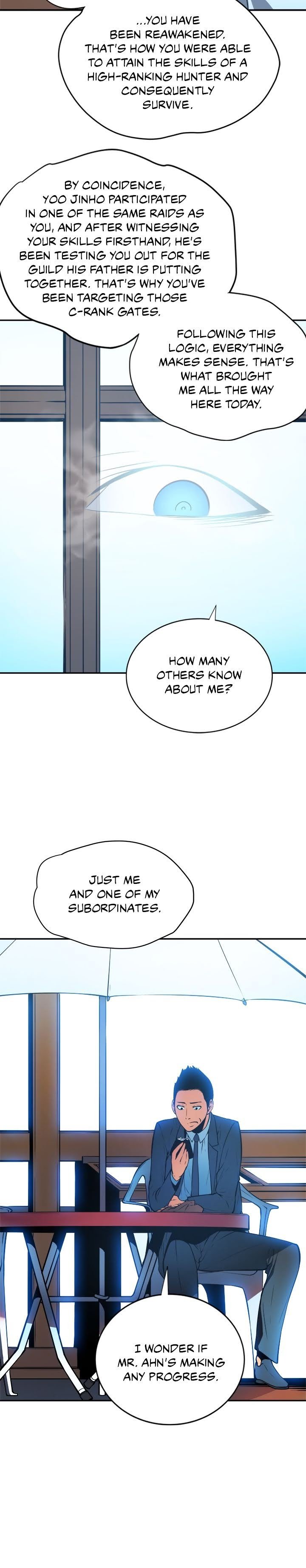 Read Solo Leveling ENGLISH Manga Online