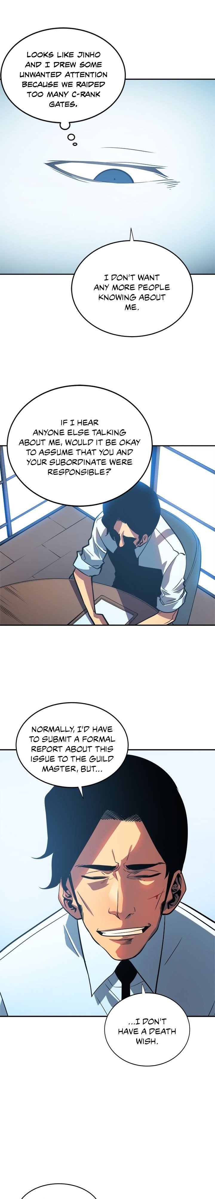 Read Solo Leveling ENGLISH Manga Online