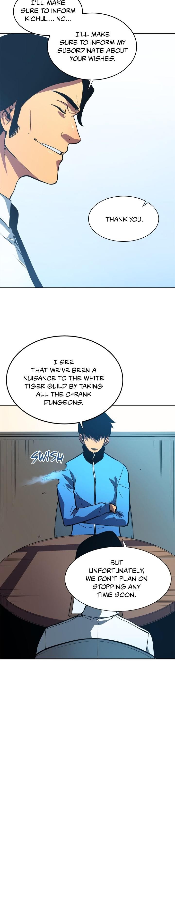 Read Solo Leveling ENGLISH Manga Online