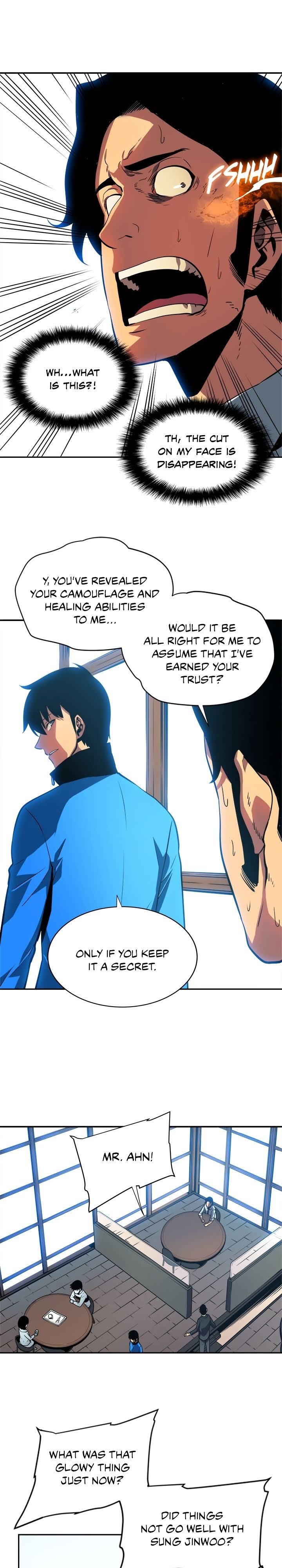 Read Solo Leveling ENGLISH Manga Online