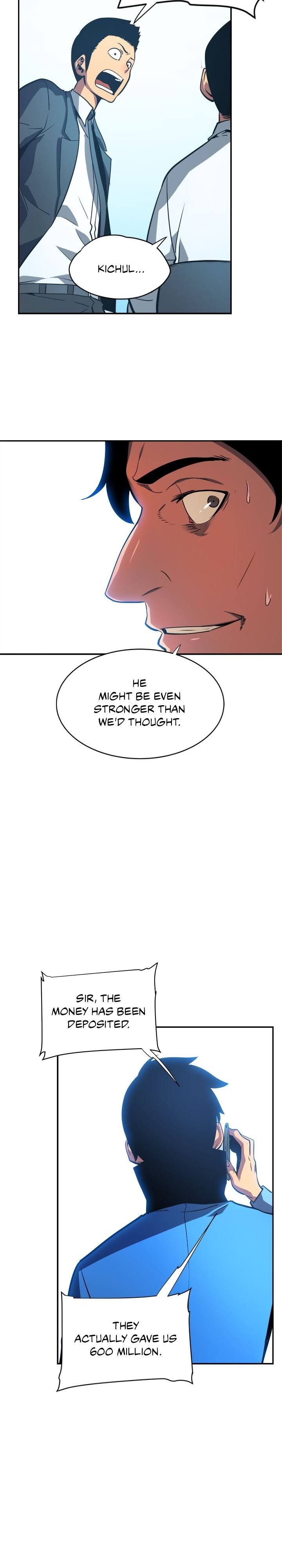 Read Solo Leveling ENGLISH Manga Online