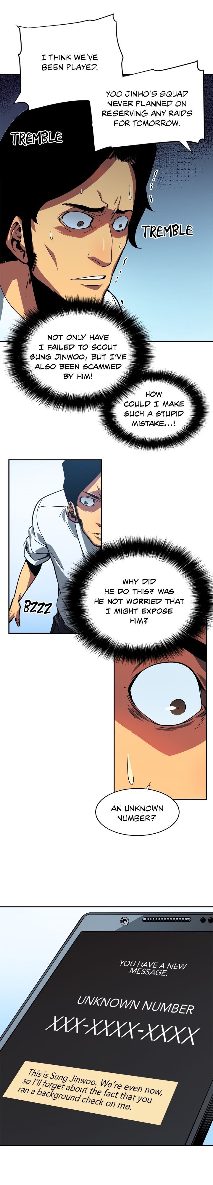 Read Solo Leveling ENGLISH Manga Online