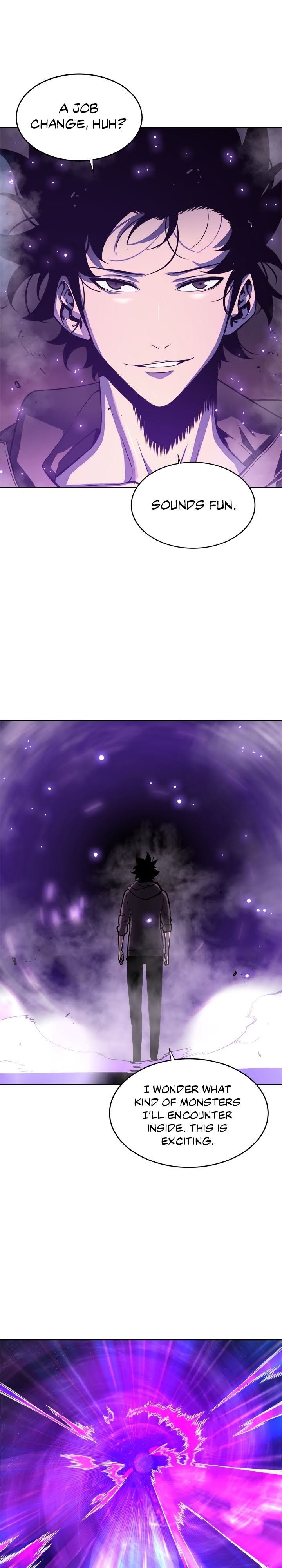 Read Solo Leveling ENGLISH Manga Online