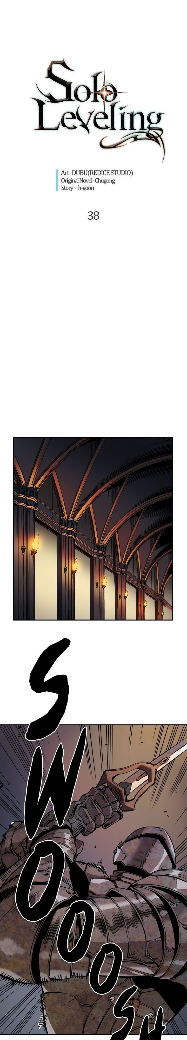 Read Solo Leveling ENGLISH Manga Online