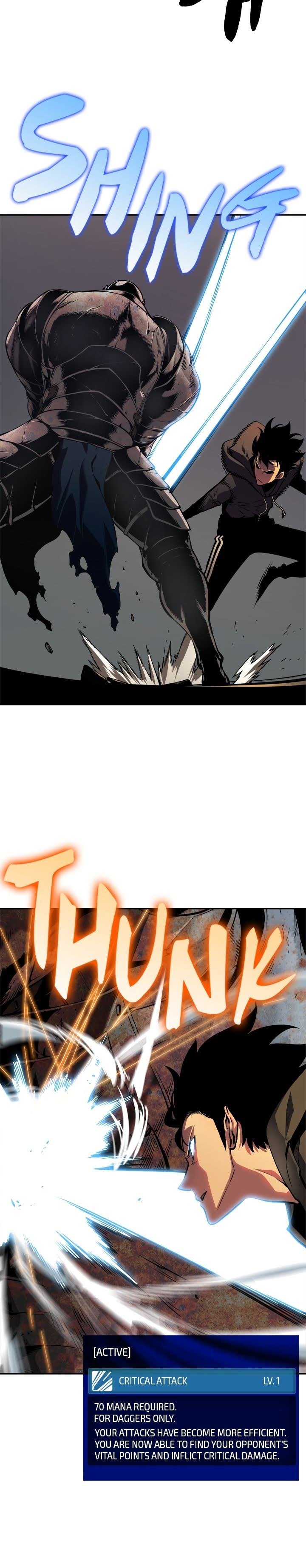 Read Solo Leveling ENGLISH Manga Online