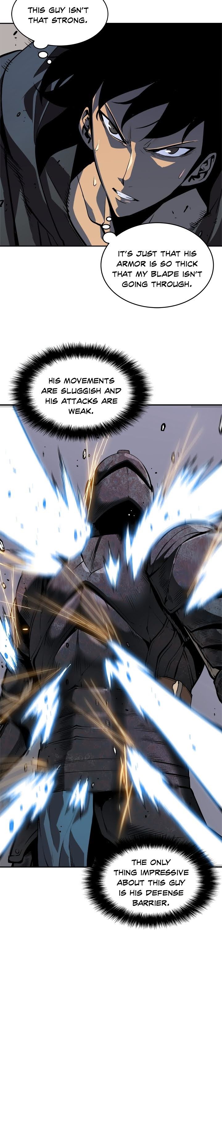 Read Solo Leveling ENGLISH Manga Online