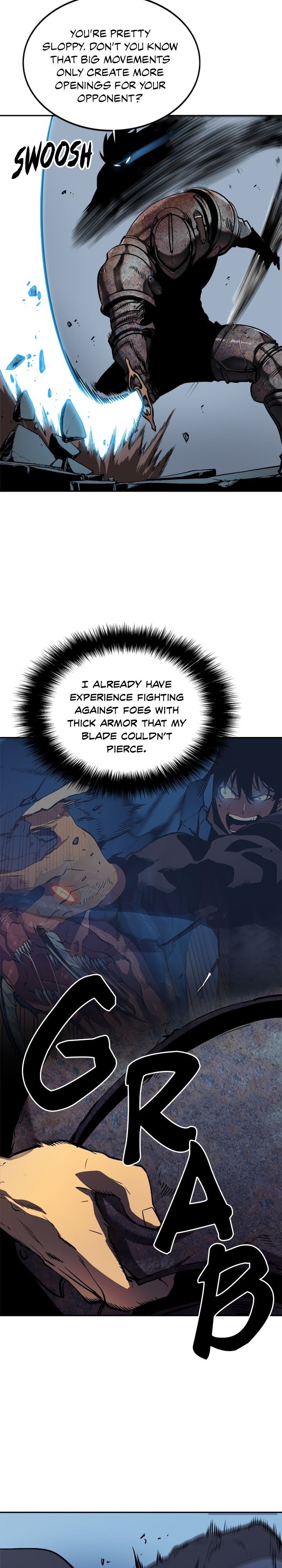 Read Solo Leveling ENGLISH Manga Online