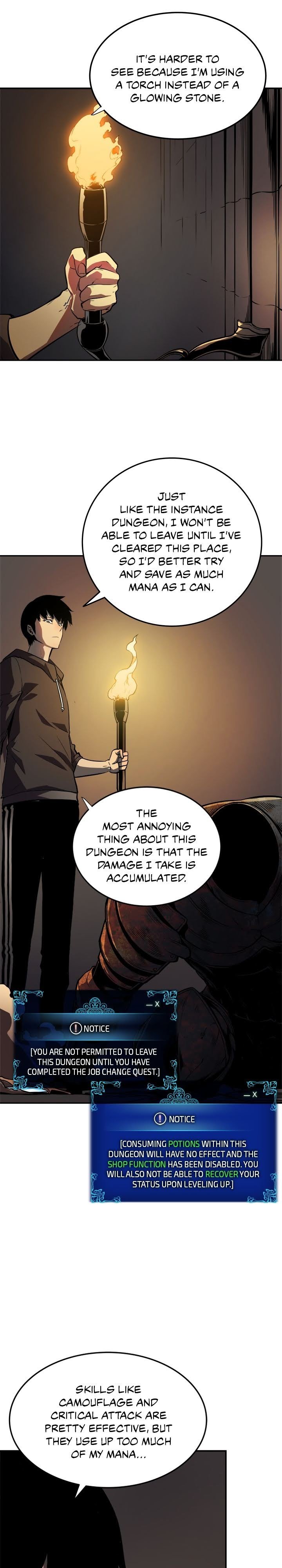 Read Solo Leveling ENGLISH Manga Online