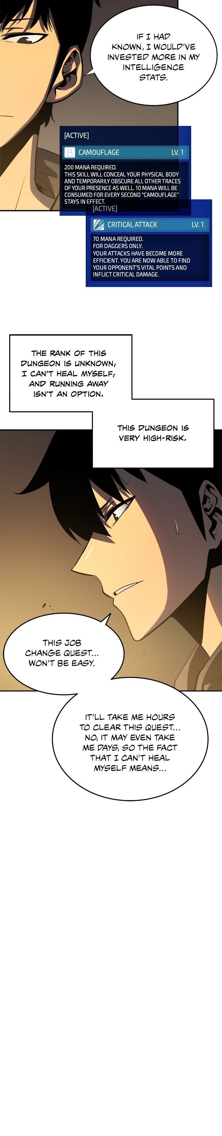 Read Solo Leveling ENGLISH Manga Online