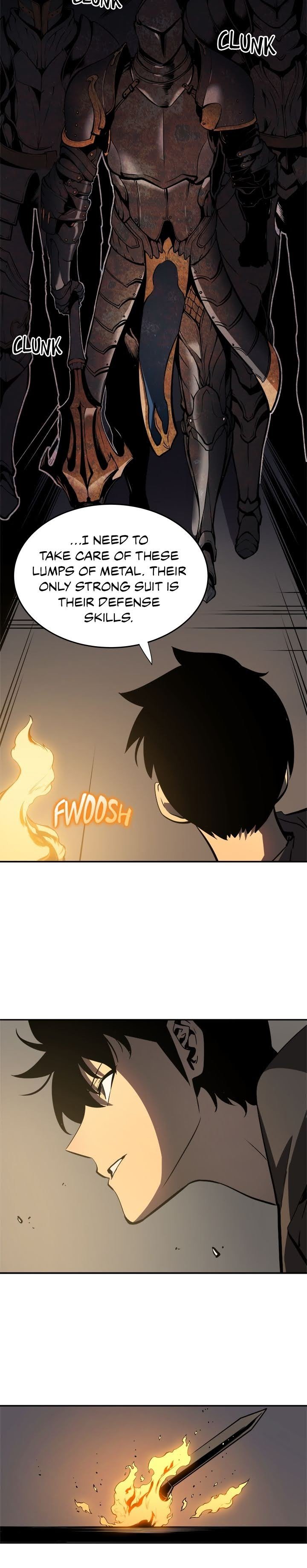 Read Solo Leveling ENGLISH Manga Online