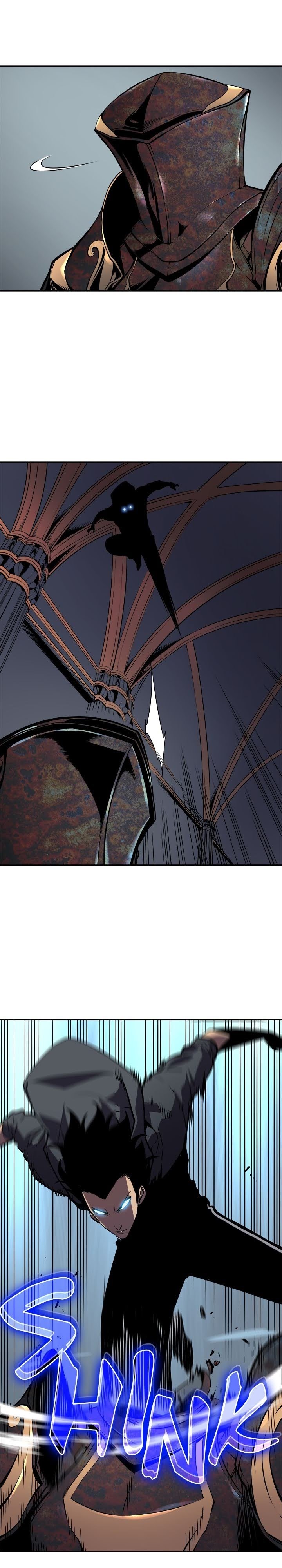 Read Solo Leveling ENGLISH Manga Online