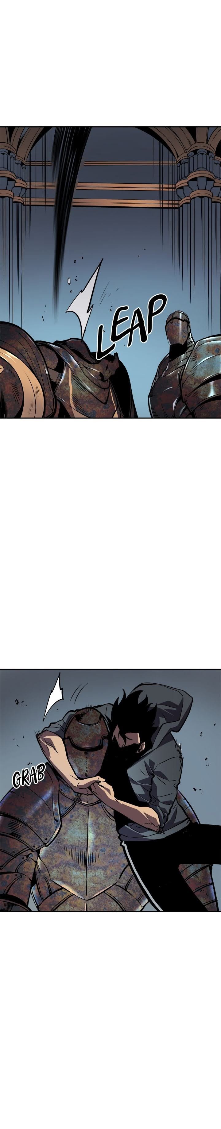 Read Solo Leveling ENGLISH Manga Online