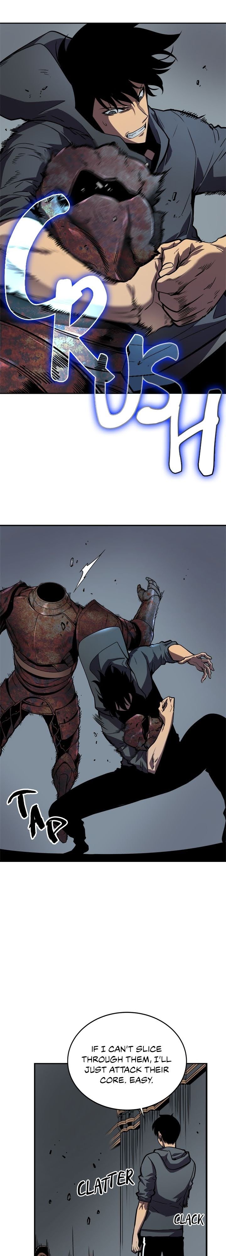 Read Solo Leveling ENGLISH Manga Online