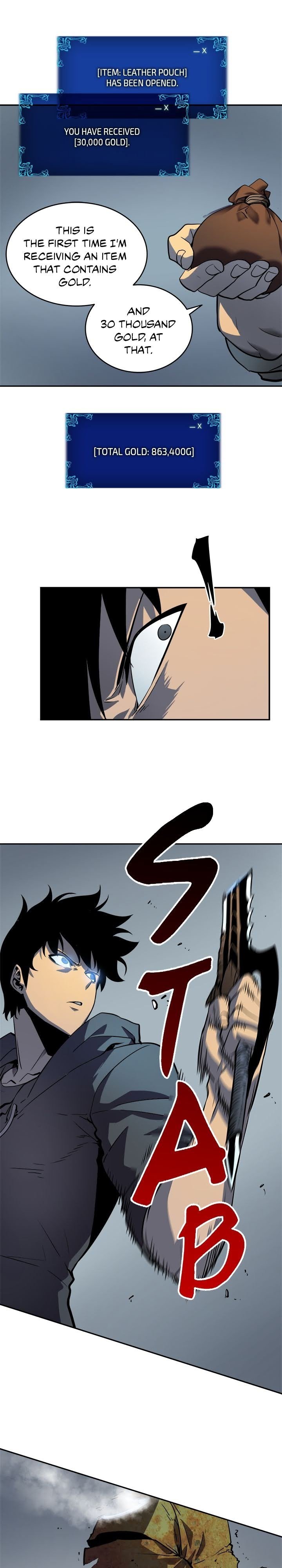 Read Solo Leveling ENGLISH Manga Online