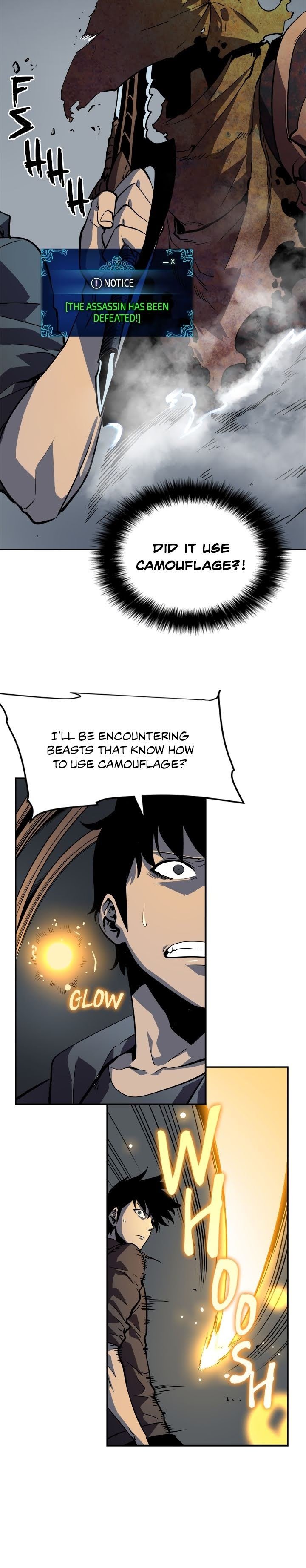 Read Solo Leveling ENGLISH Manga Online