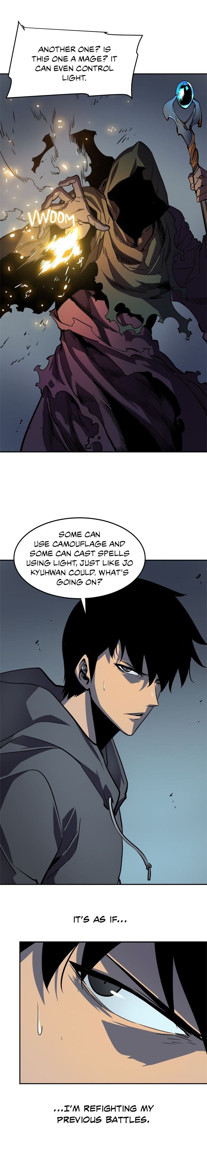 Read Solo Leveling ENGLISH Manga Online