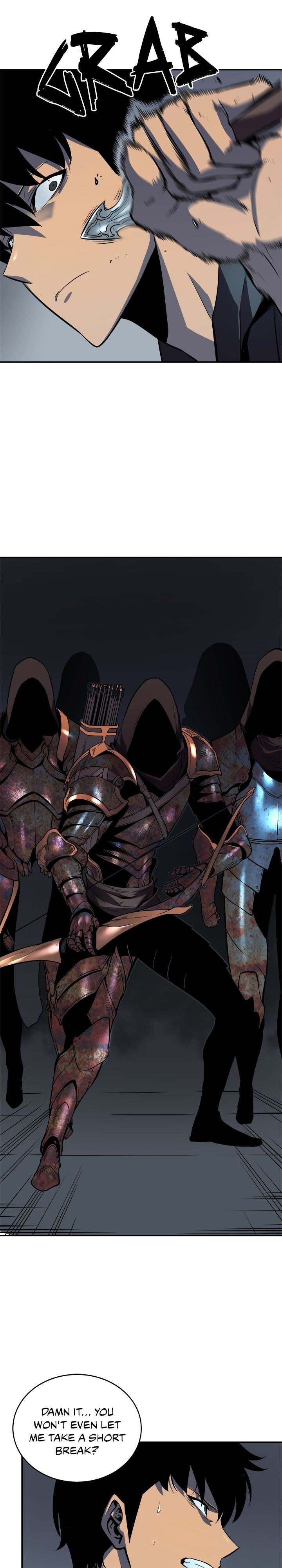 Read Solo Leveling ENGLISH Manga Online