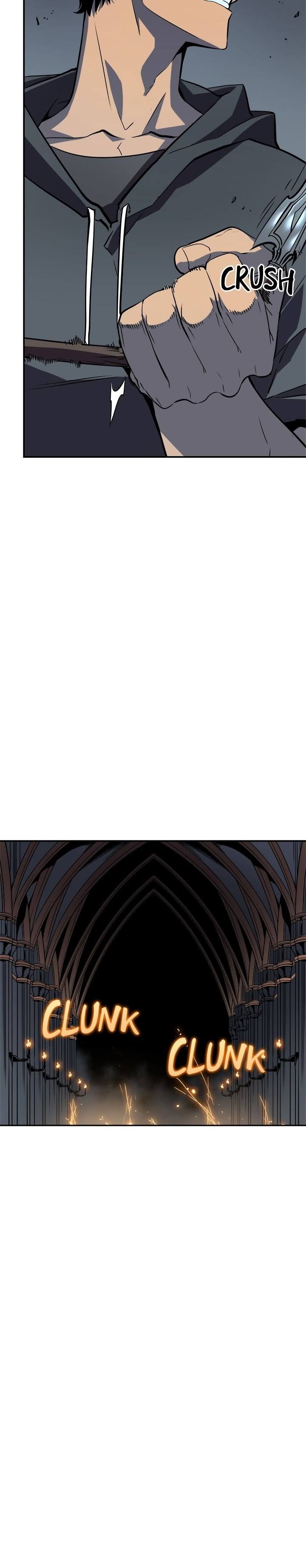 Read Solo Leveling ENGLISH Manga Online