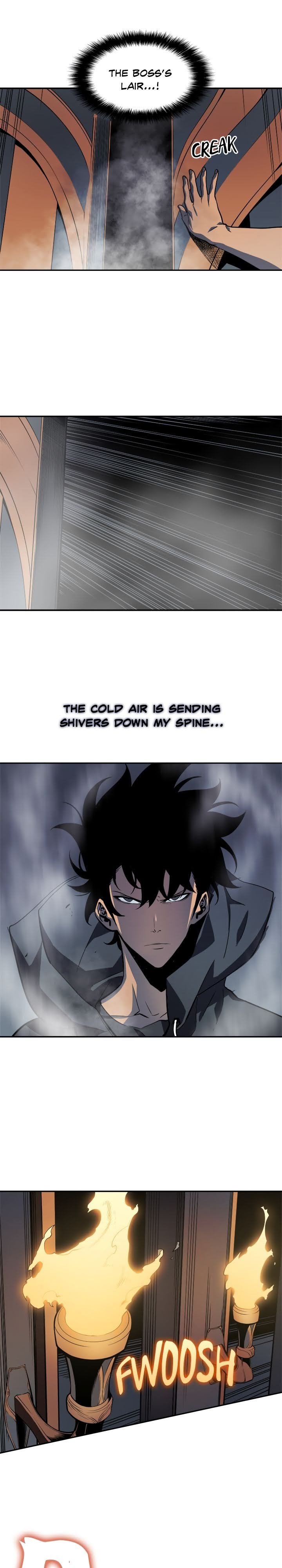 Read Solo Leveling ENGLISH Manga Online