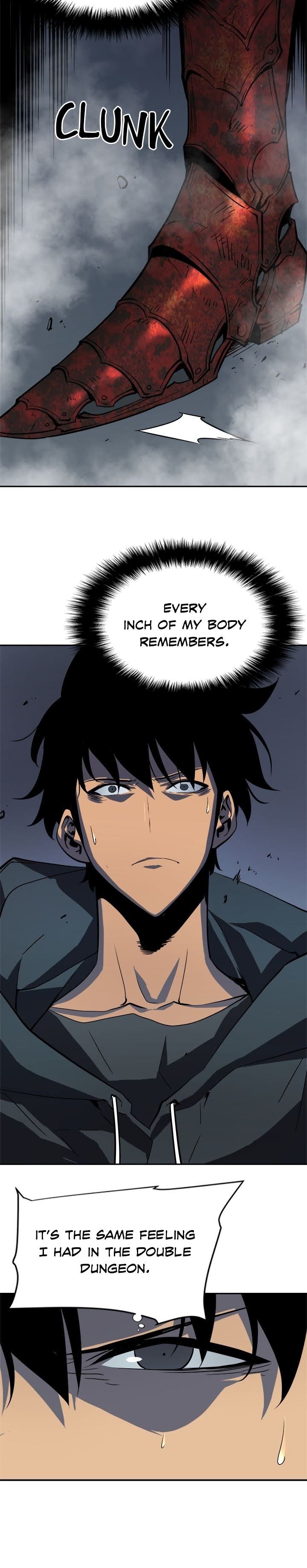 Read Solo Leveling ENGLISH Manga Online