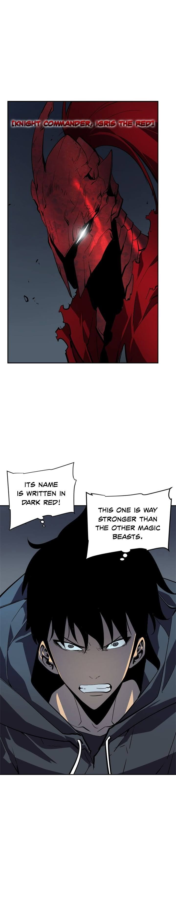 Read Solo Leveling ENGLISH Manga Online