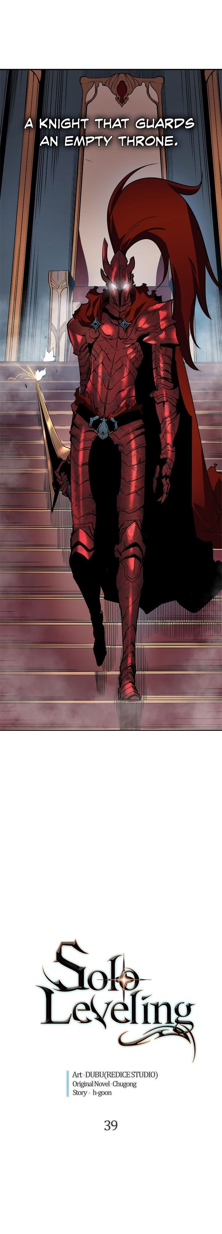 Read Solo Leveling ENGLISH Manga Online