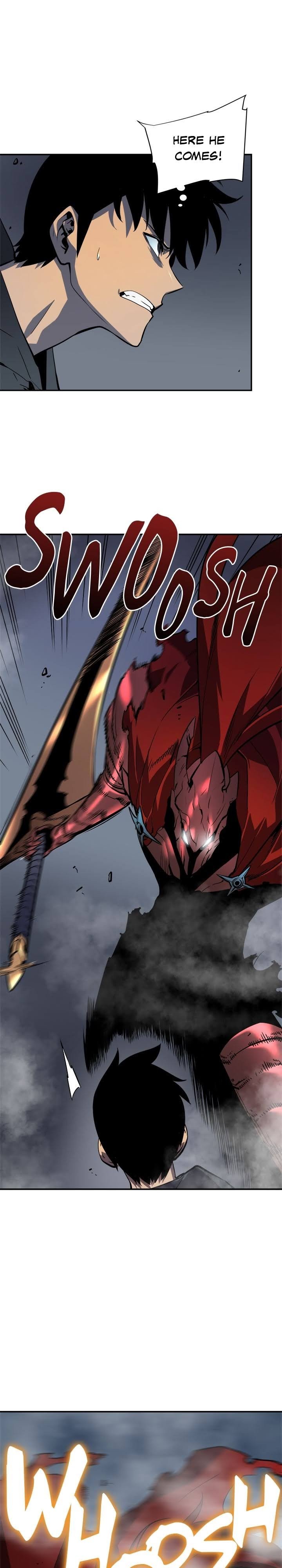 Read Solo Leveling ENGLISH Manga Online