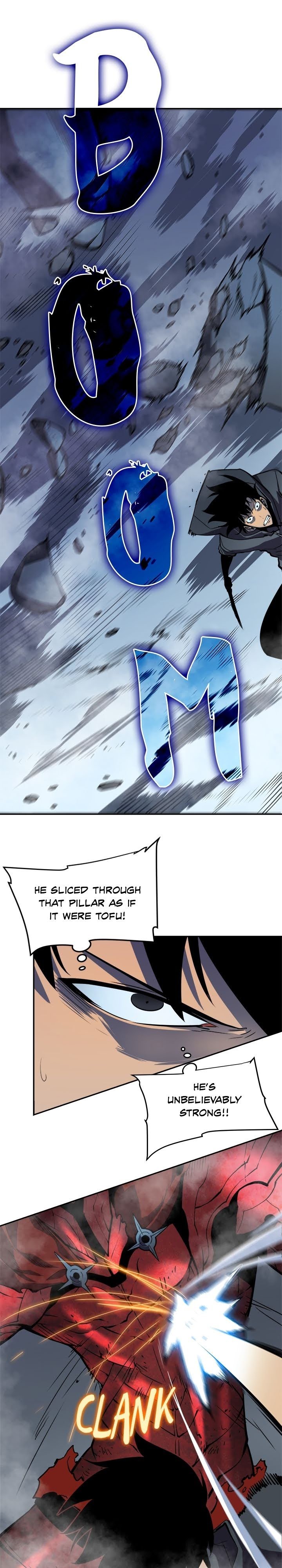 Read Solo Leveling ENGLISH Manga Online