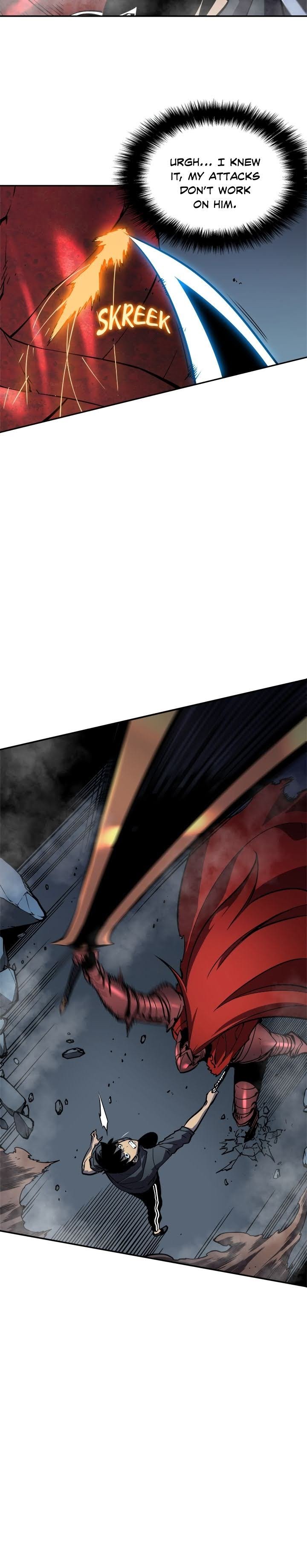 Read Solo Leveling ENGLISH Manga Online