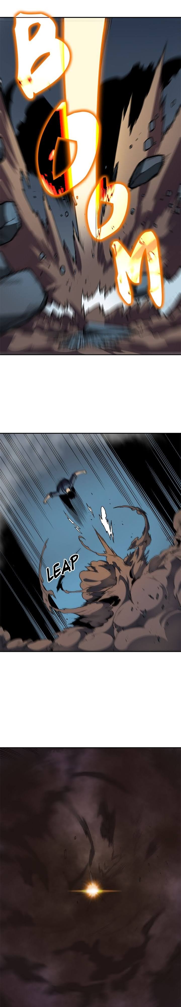 Read Solo Leveling ENGLISH Manga Online