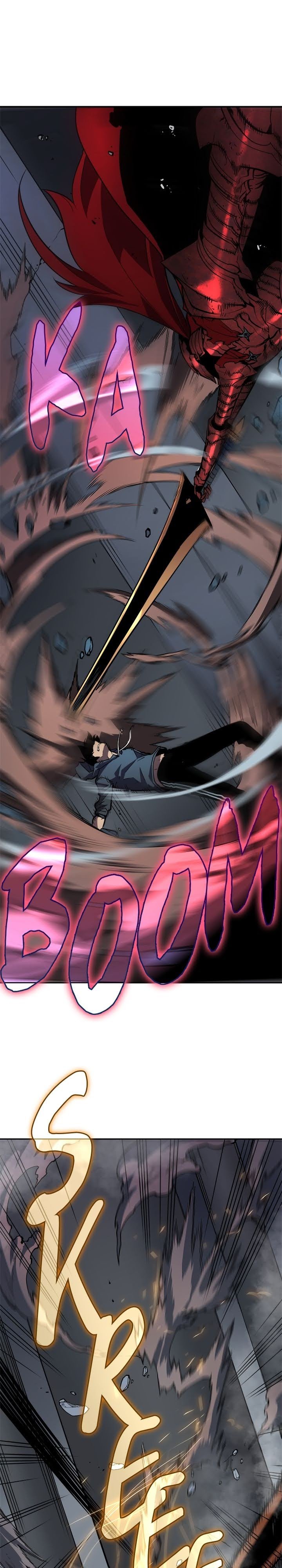 Read Solo Leveling ENGLISH Manga Online