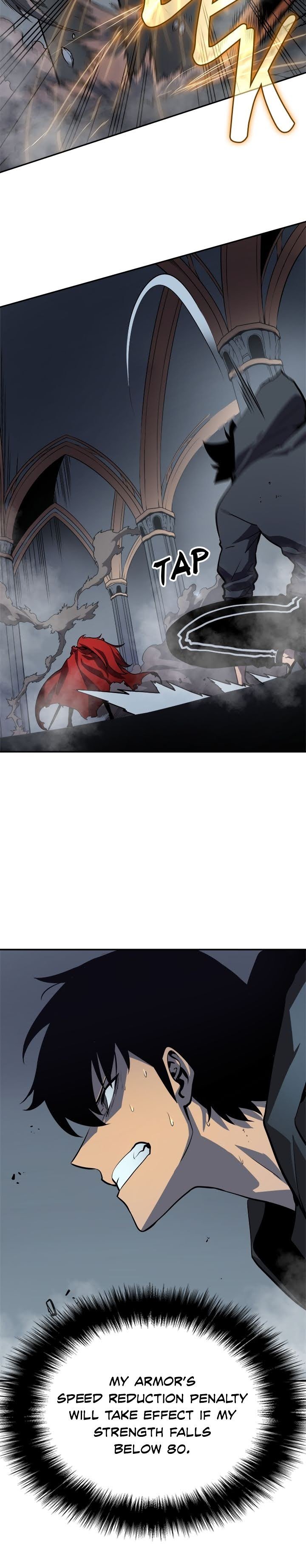 Read Solo Leveling ENGLISH Manga Online