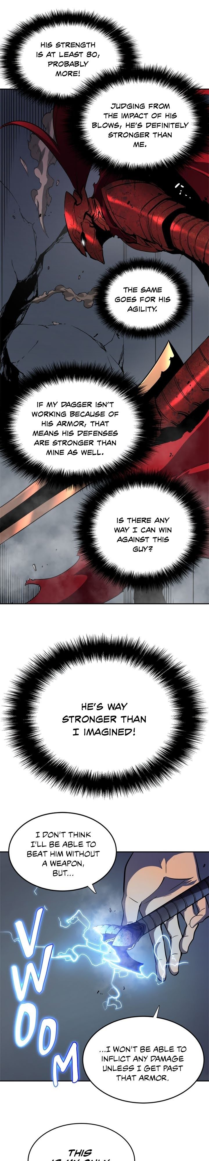 Read Solo Leveling ENGLISH Manga Online