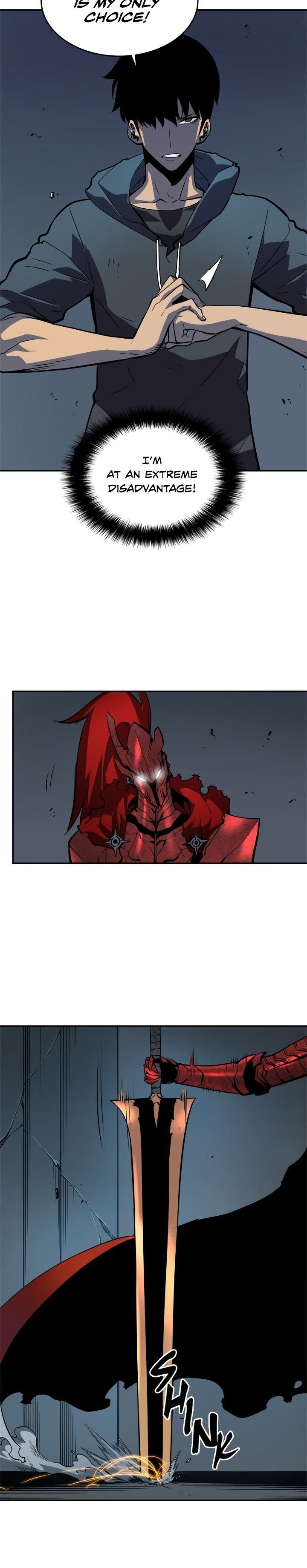 Read Solo Leveling ENGLISH Manga Online