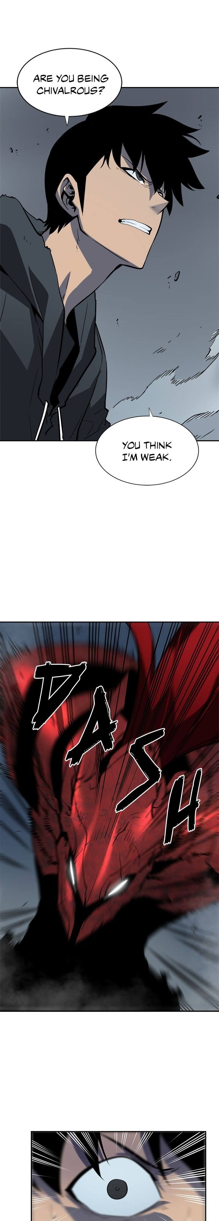 Read Solo Leveling ENGLISH Manga Online