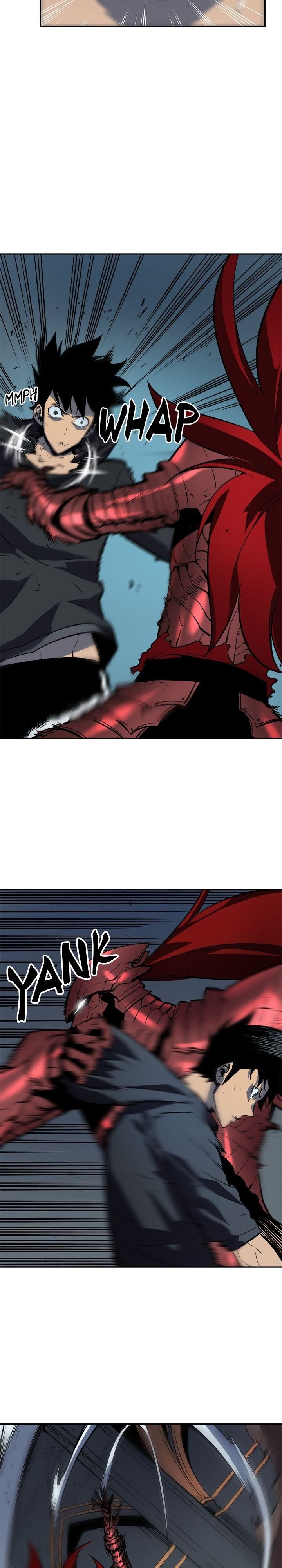 Read Solo Leveling ENGLISH Manga Online