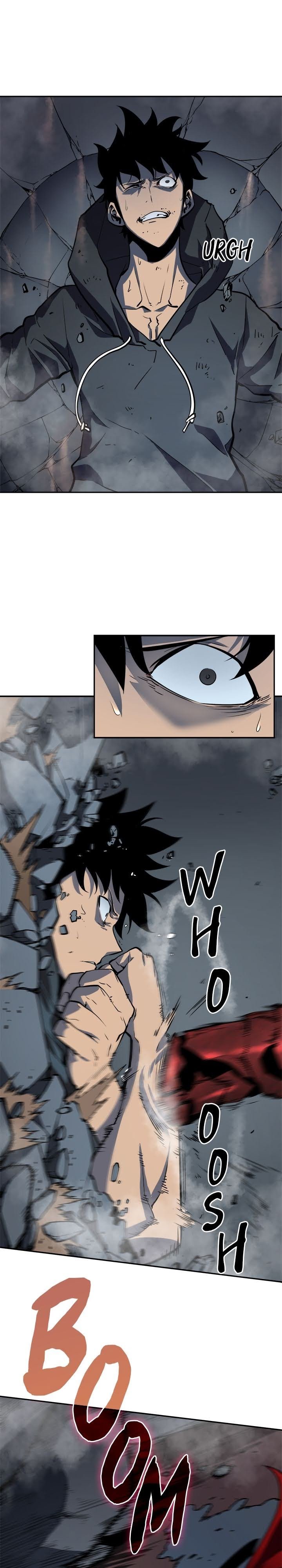 Read Solo Leveling ENGLISH Manga Online