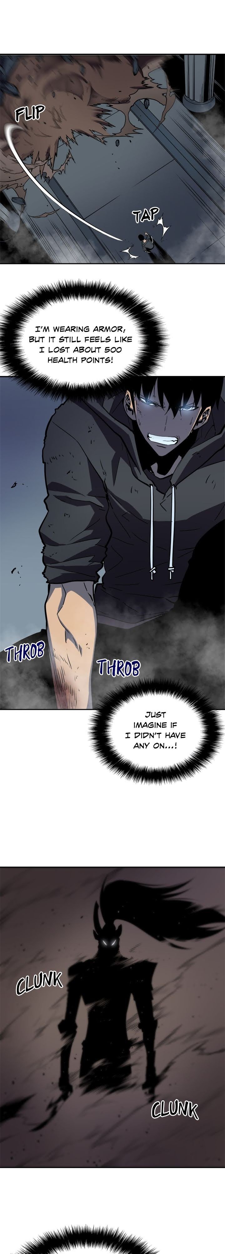 Read Solo Leveling ENGLISH Manga Online