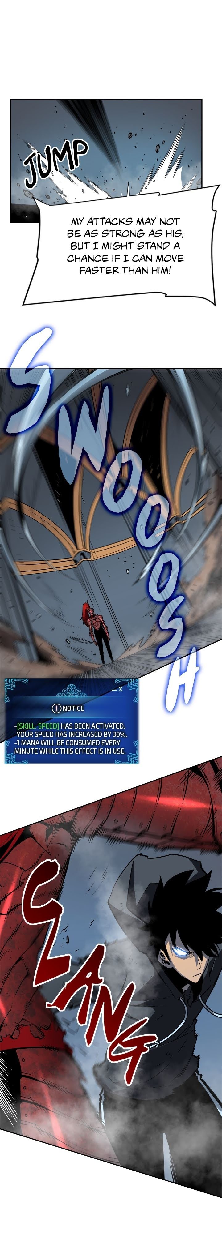 Read Solo Leveling ENGLISH Manga Online